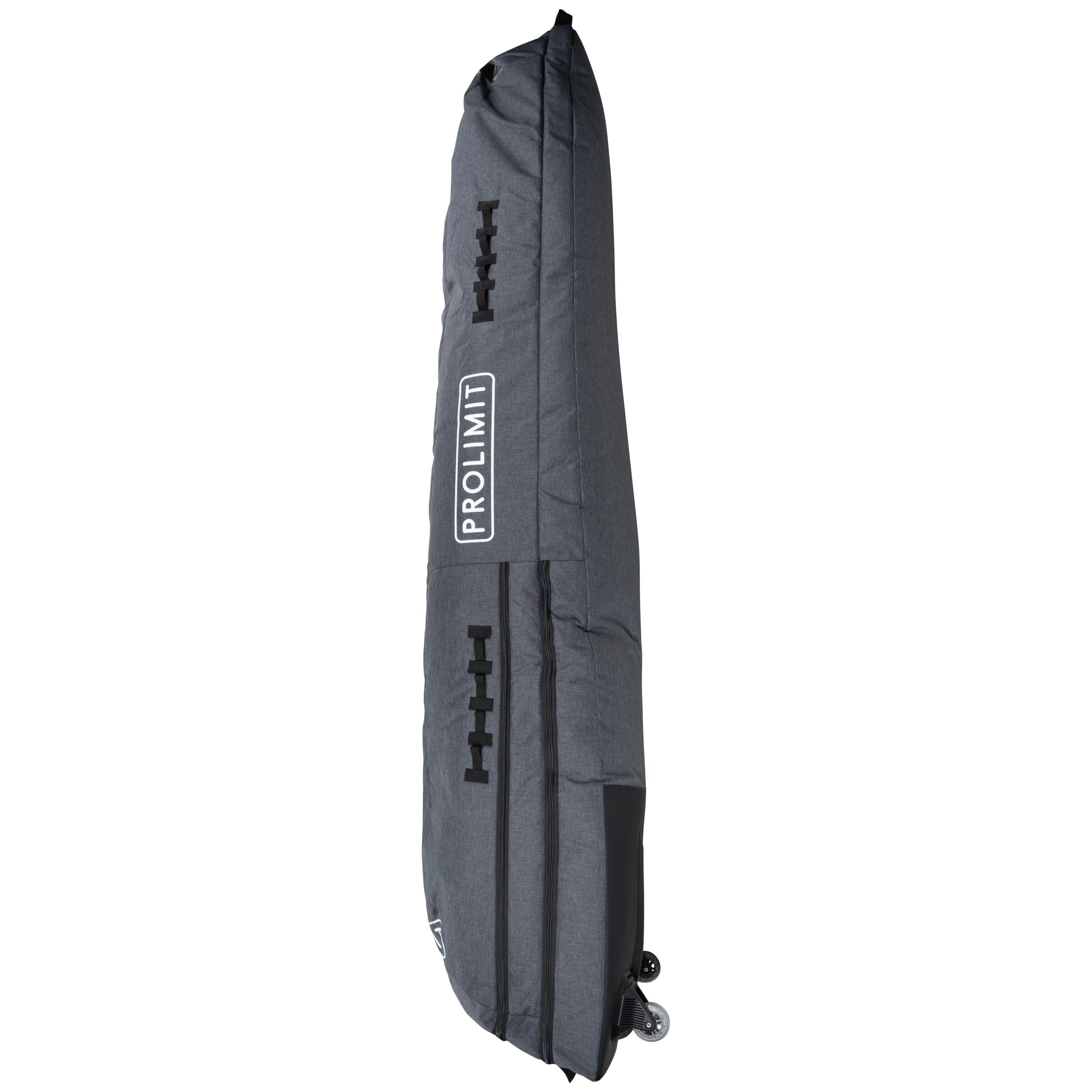 Prolimit Session Slider Wheels brettbag 255-70 grå