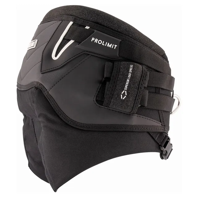 Prolimit Pure Girl Seat sitesele dame svart/hvit