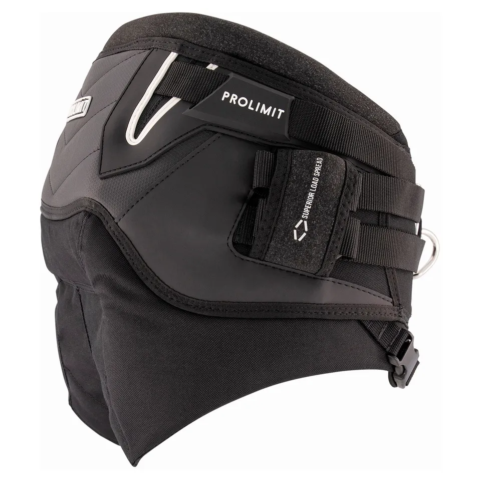Prolimit Pure Girl Seat sitesele dame svart/hvit