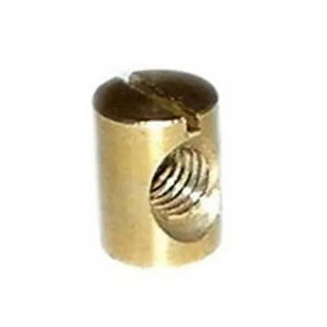 Prolimit Insert M6 Powerbox gjengehylse 5-pk