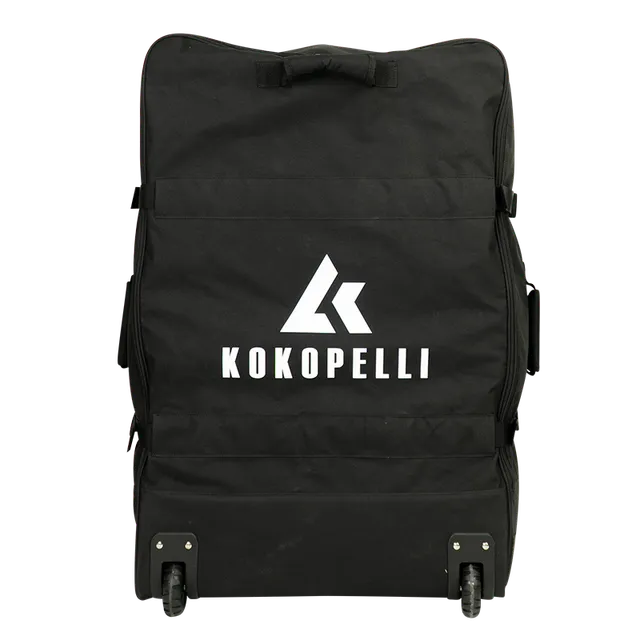 Kokopelli trillebag kajakk 160 liter med hjul