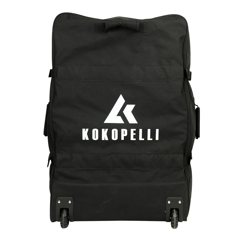 Kokopelli trillebag kajakk 160 liter med hjul