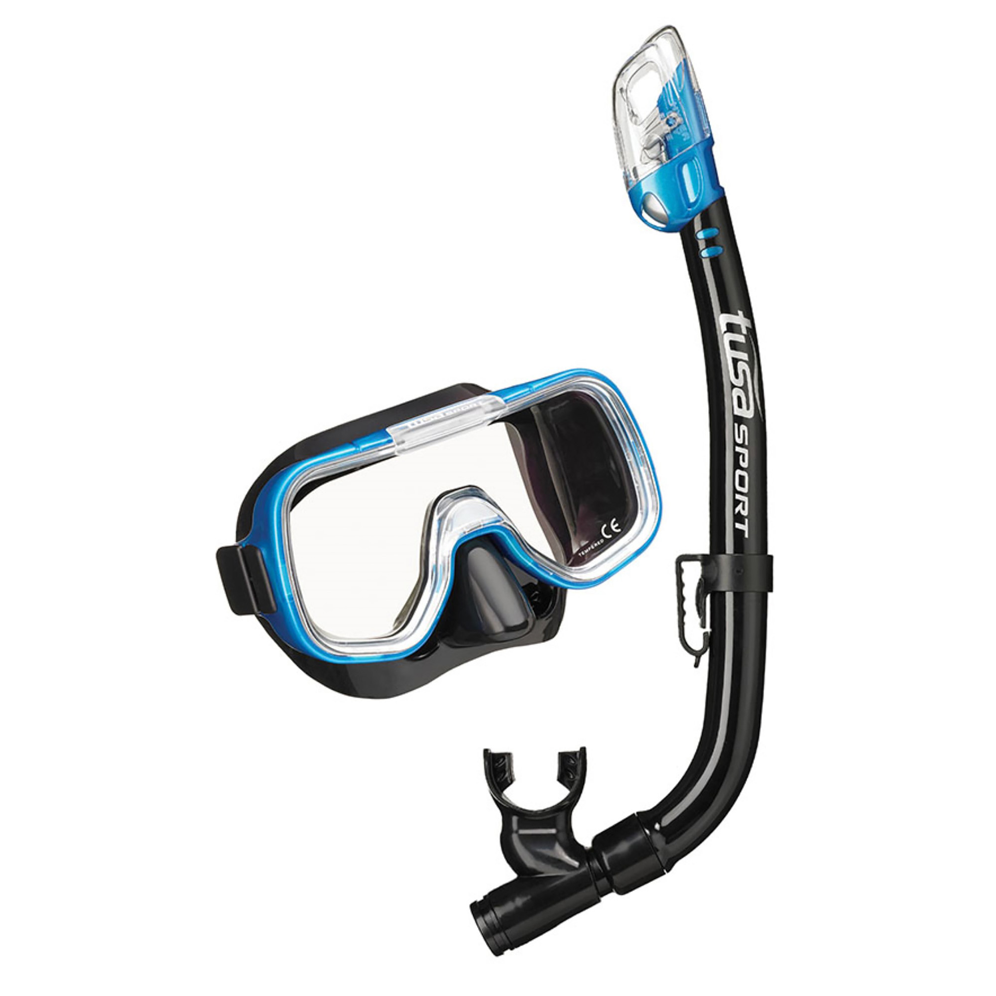 TUSA Kleio UC-2014 maske og snorkel barnesett