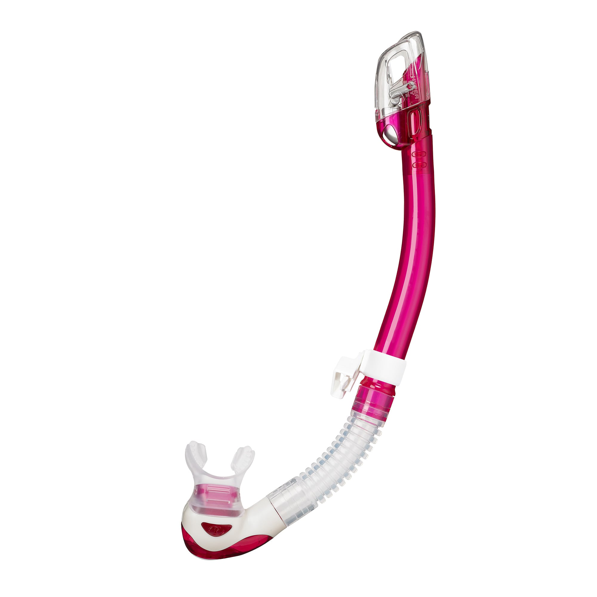 TUSA Hyperdry Elite II snorkel med purgeventil