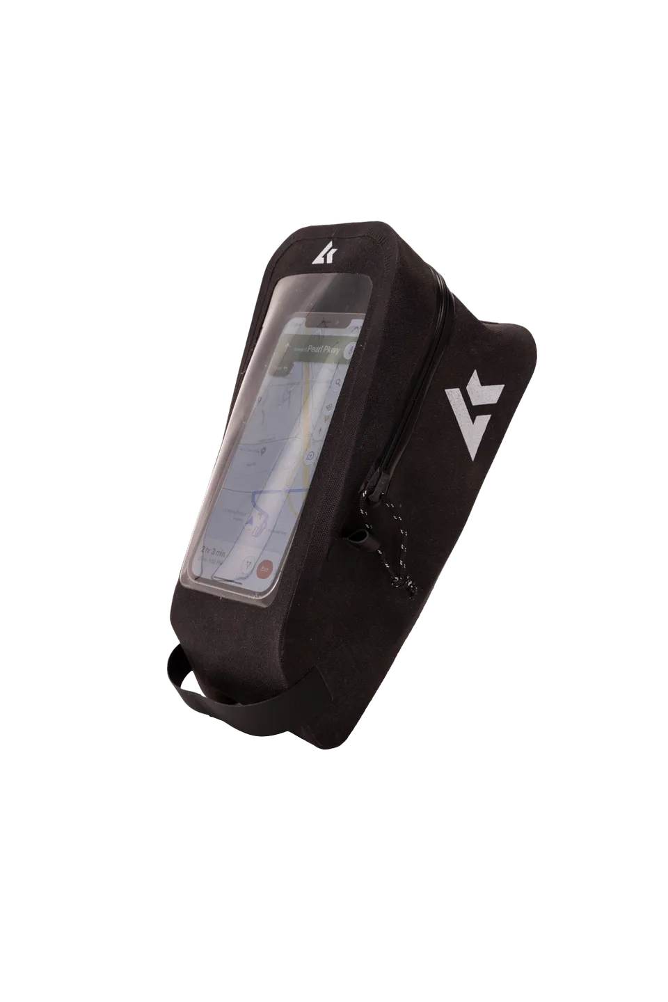 Kokopelli Durango Top Tube Bag rammeveske vanntett