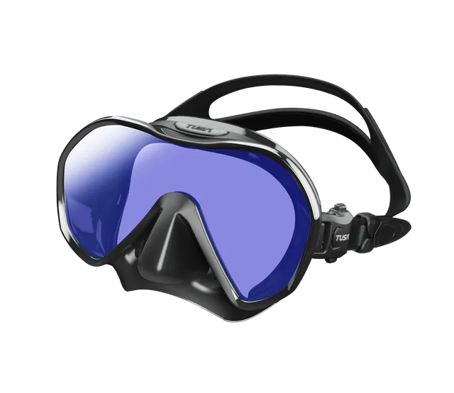 TUSA Zensee Pro dykkemaske rammeløs UV420
