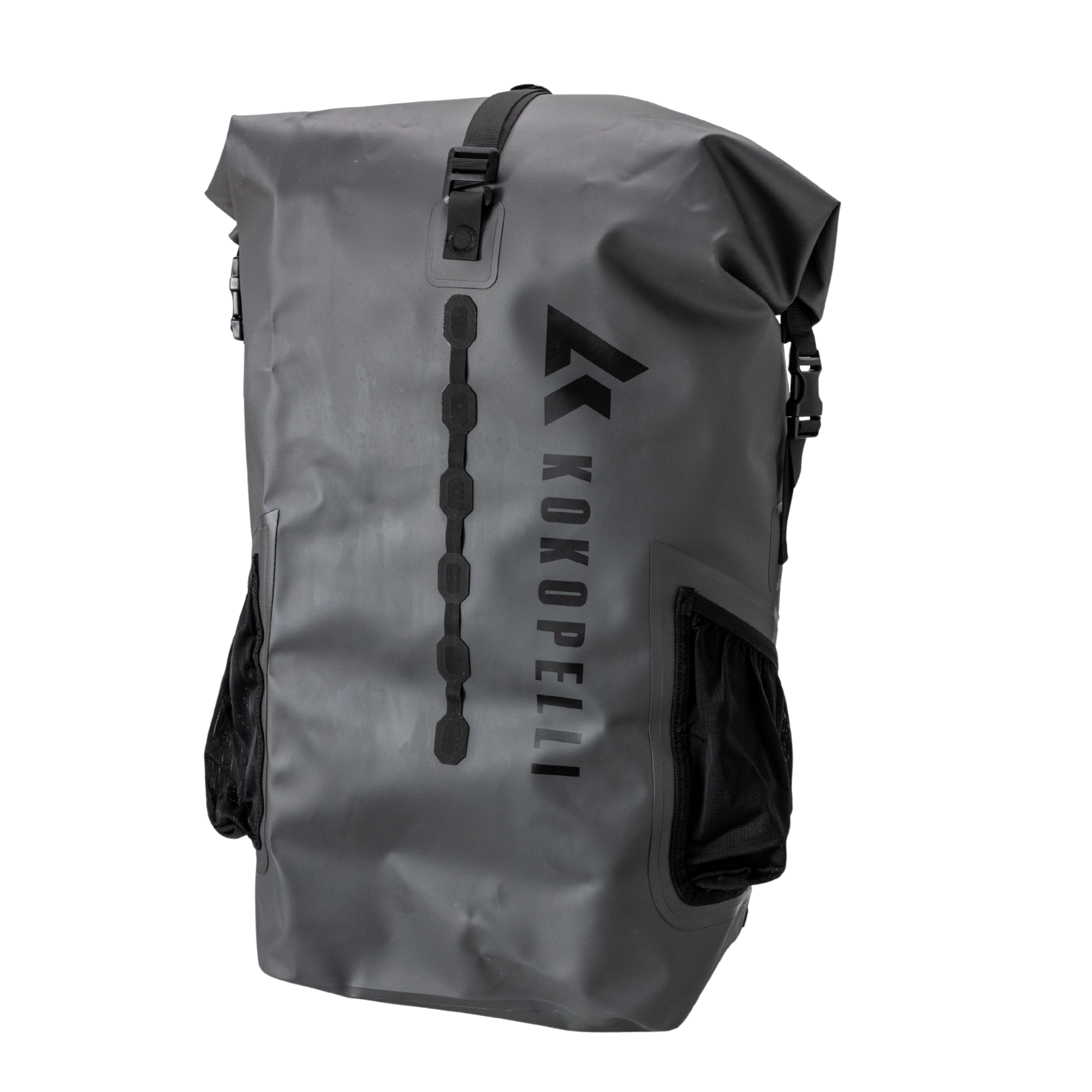 Kokopelli Delta Dry Bag ryggsekk 56L Granite vanntett