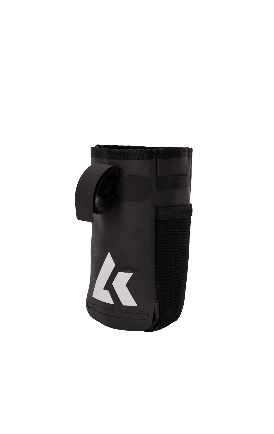 Kokopelli Durango styreveske feed bag svart