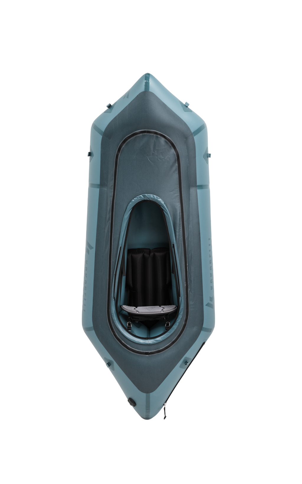 Kokopelli Rogue R-Deck packraft avtakbar spraydeck