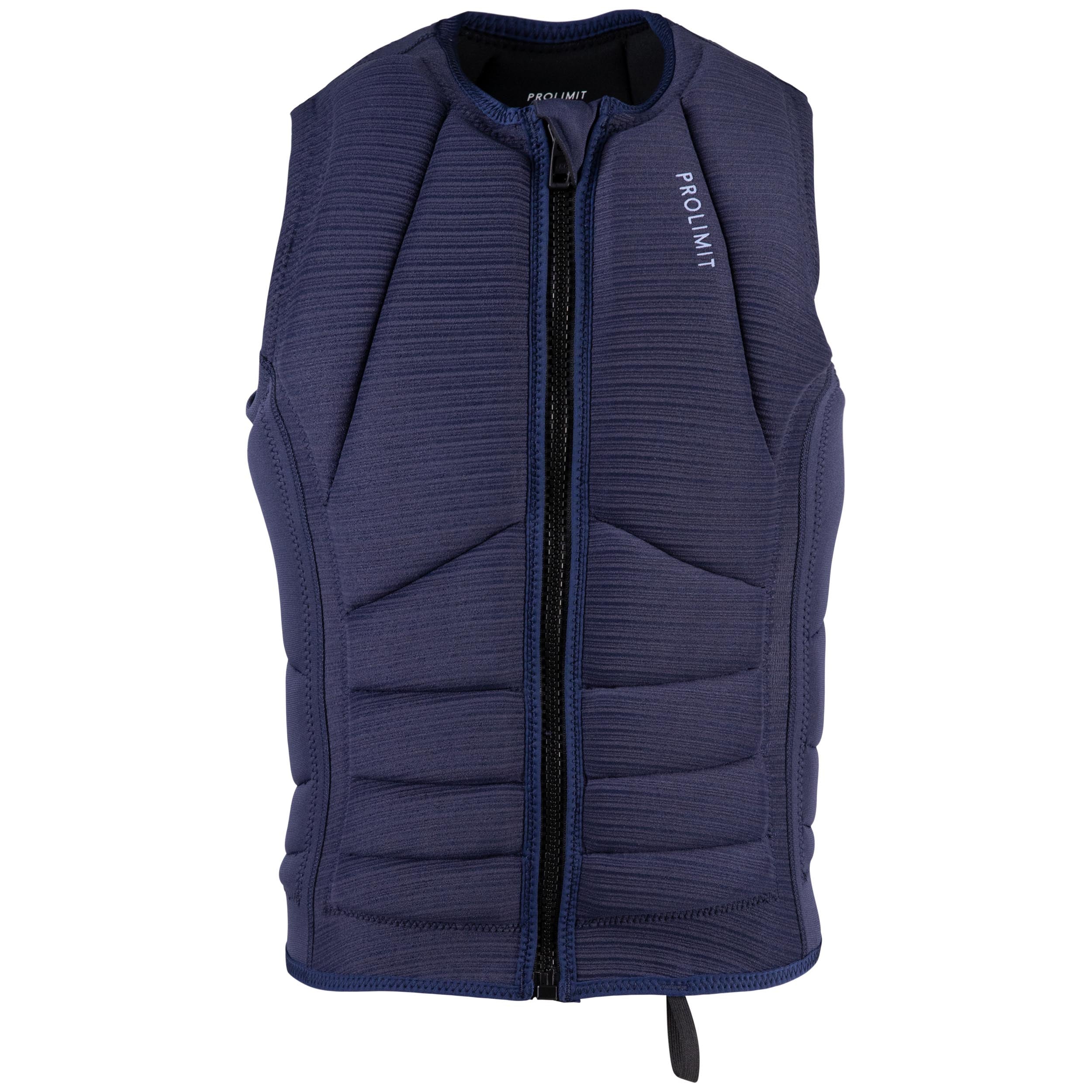 Prolimit Flare Full Padded impactvest blå dame