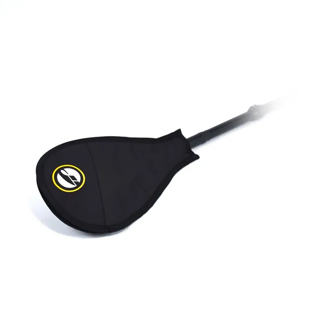 Prolimit Paddle Blade Cover padletrekk svart/hvit polstret