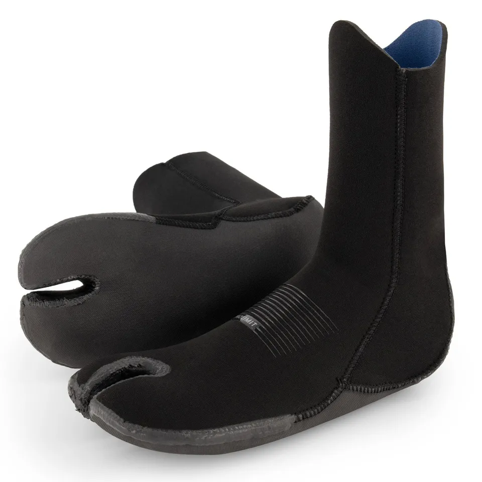 Prolimit Fusion Bootsock 3mm GBS neoprensokk svart varm