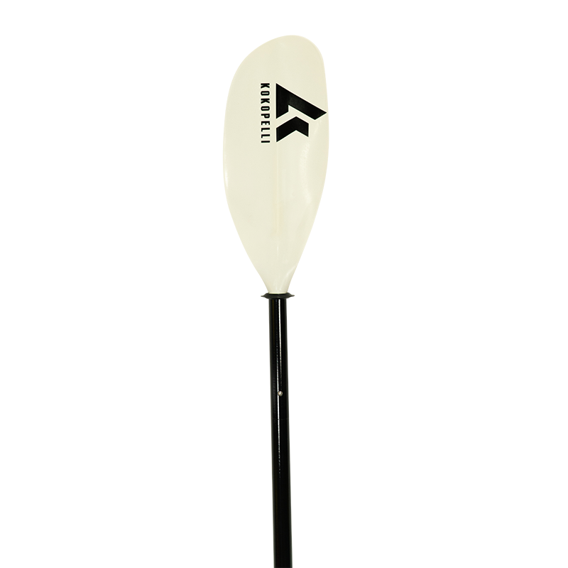 Kokopelli Alpine Lake padleåre 4-delt 220 cm lav vinkel