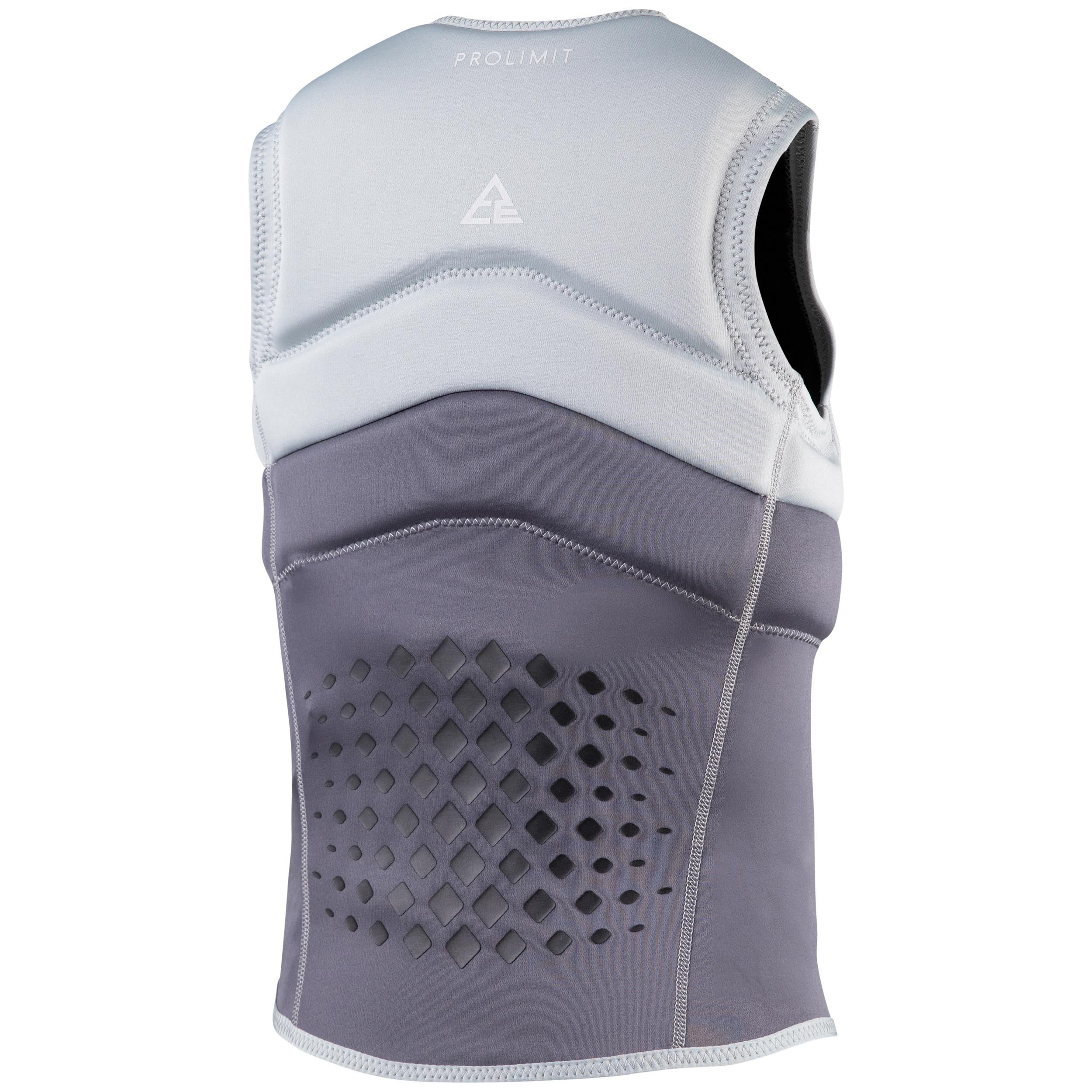 Prolimit ACE vest impactvest dame svart/rød
