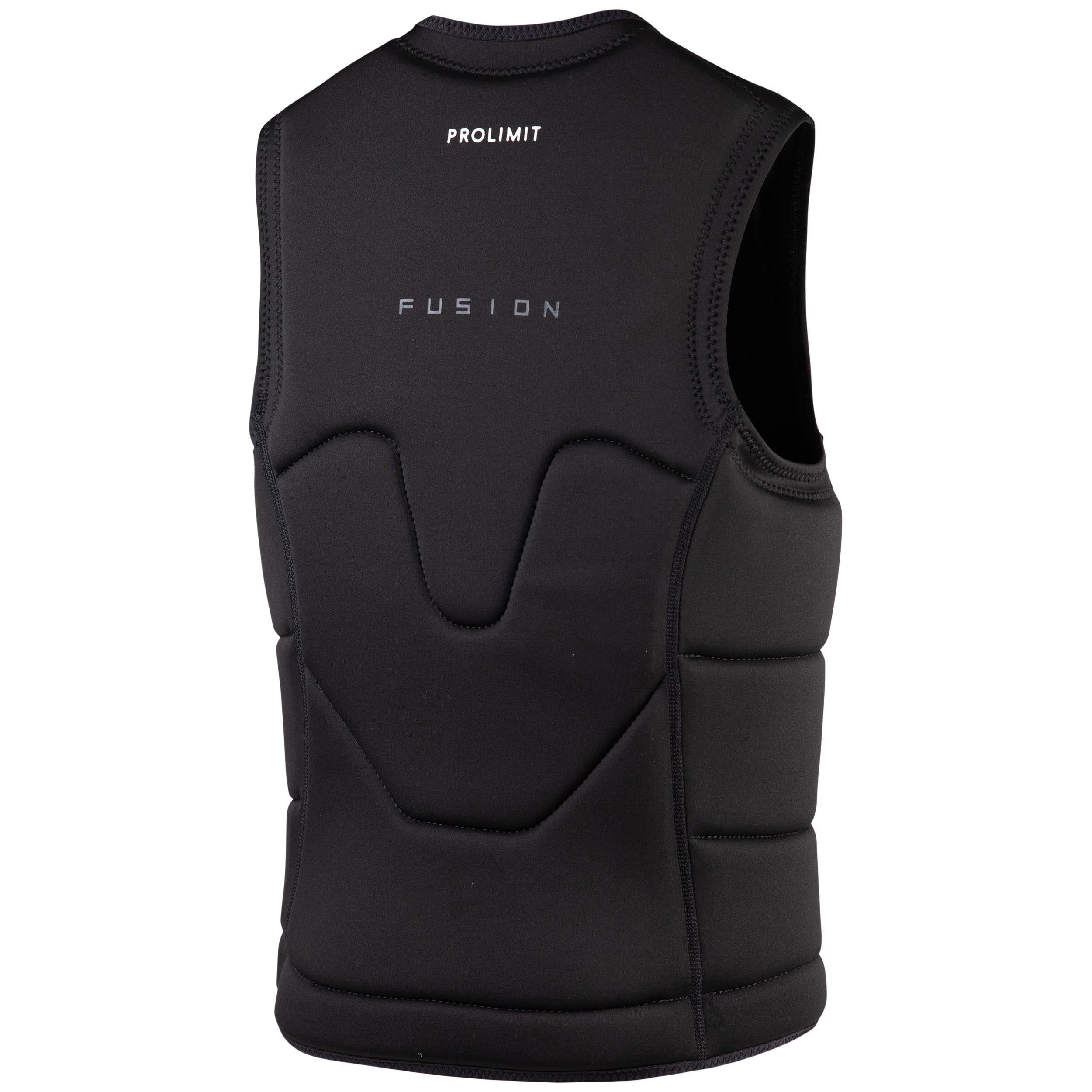 Prolimit Fusion Vest Full Padded impactvest svart
