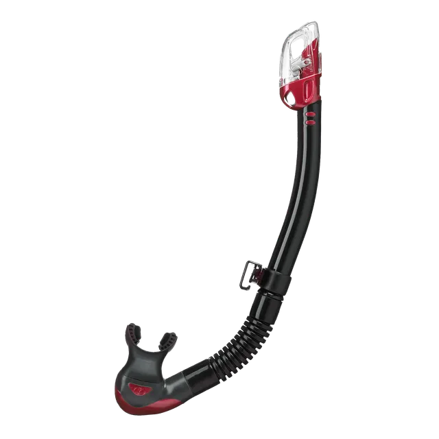 TUSA Hyperdry Elite II snorkel med purgeventil