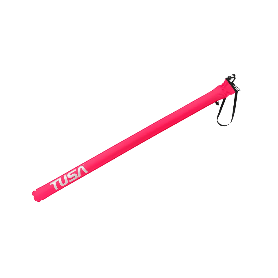 TUSA Rescue Marker SMB dykkerbøye 180 cm