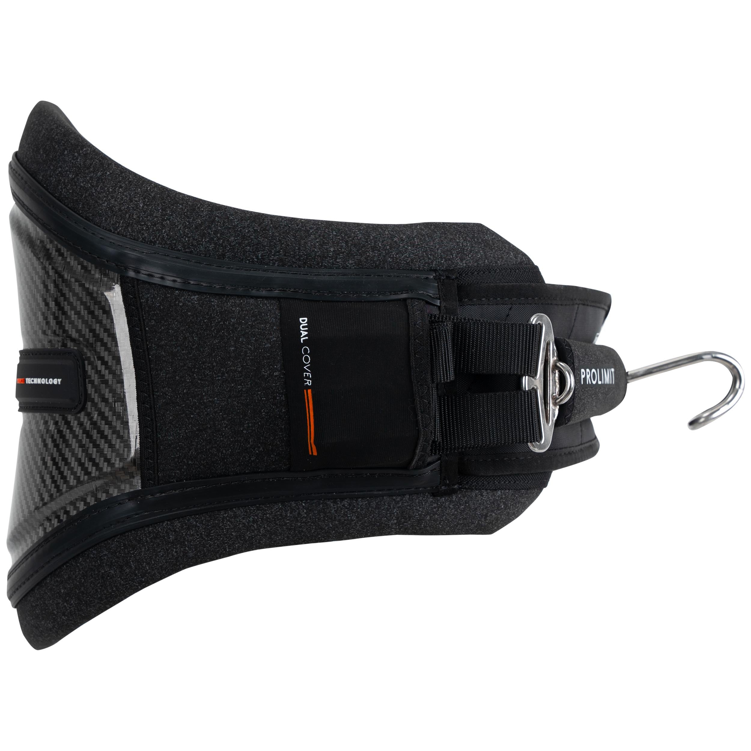 Prolimit Argon windsurfsele hardshell hybrid