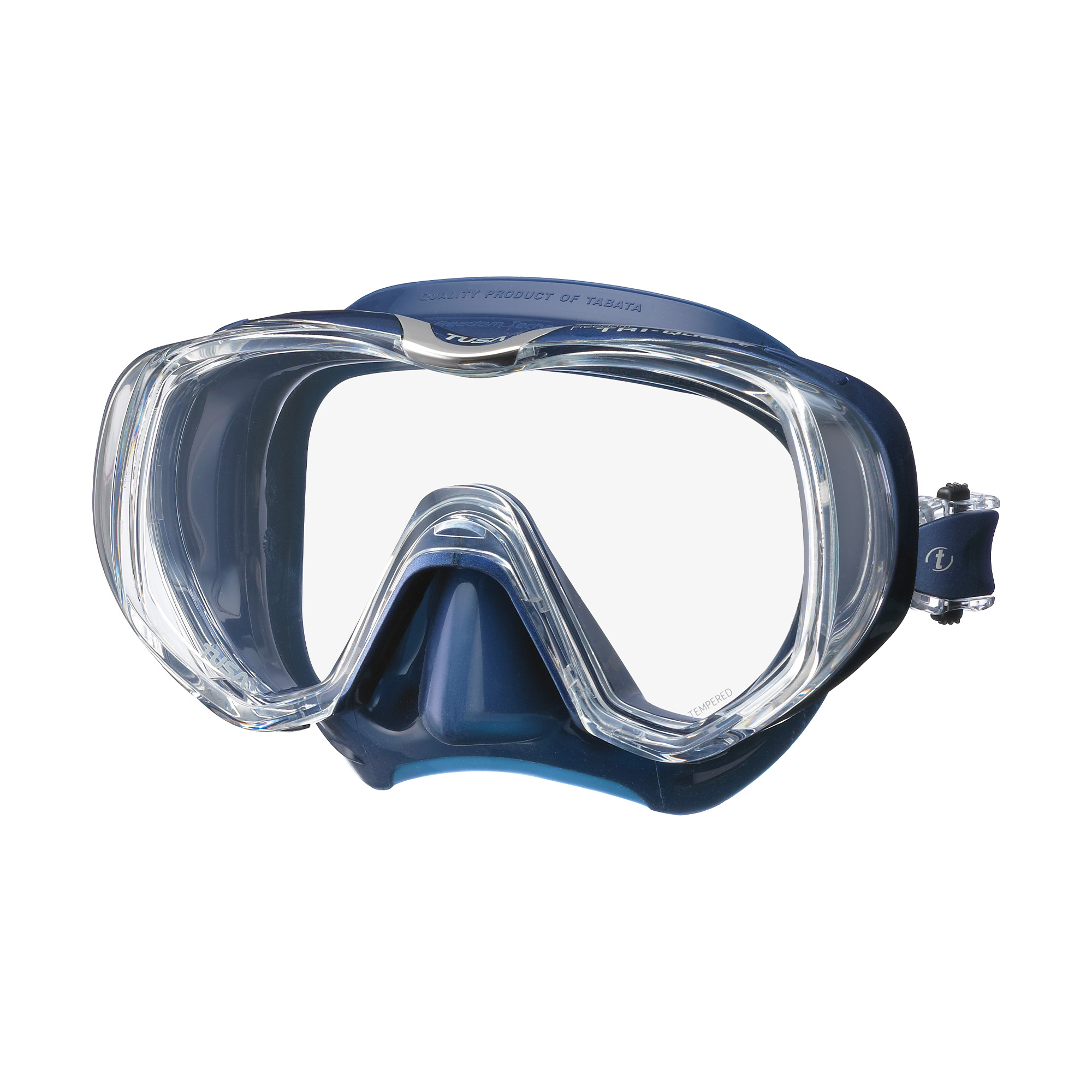 TUSA Freedom Tri-Quest M3001 dykkermaske panoram