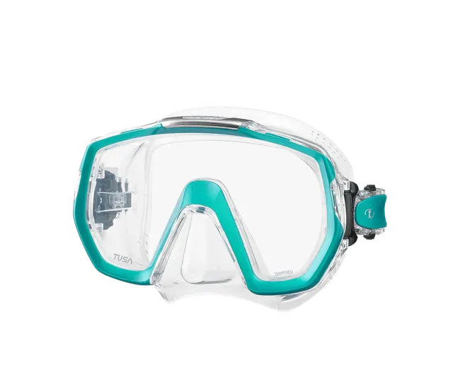 TUSA Freedom Elite dykkemaske ettglass vid