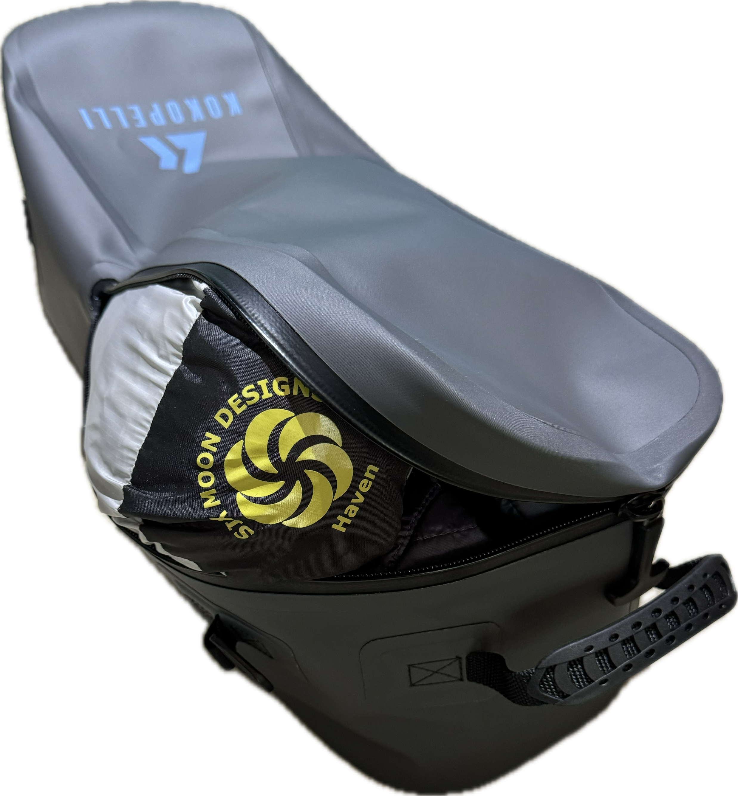 Kokopelli Delta Dry Bag Set vanntett pakkpose 45L IPX7