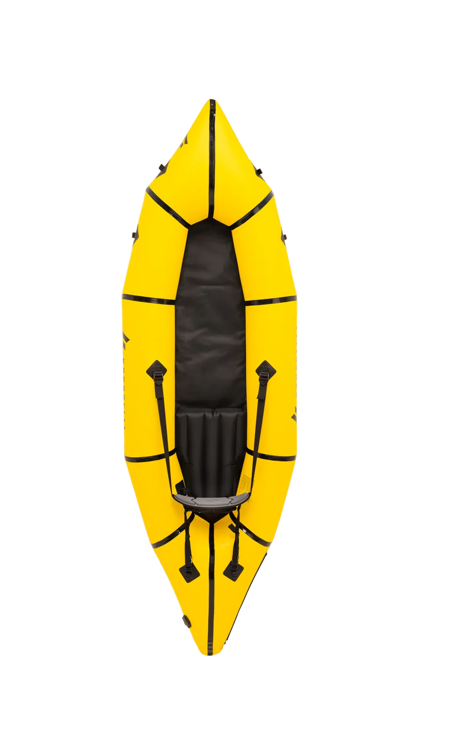Kokopelli Twain-Lite packraft 1 person gul