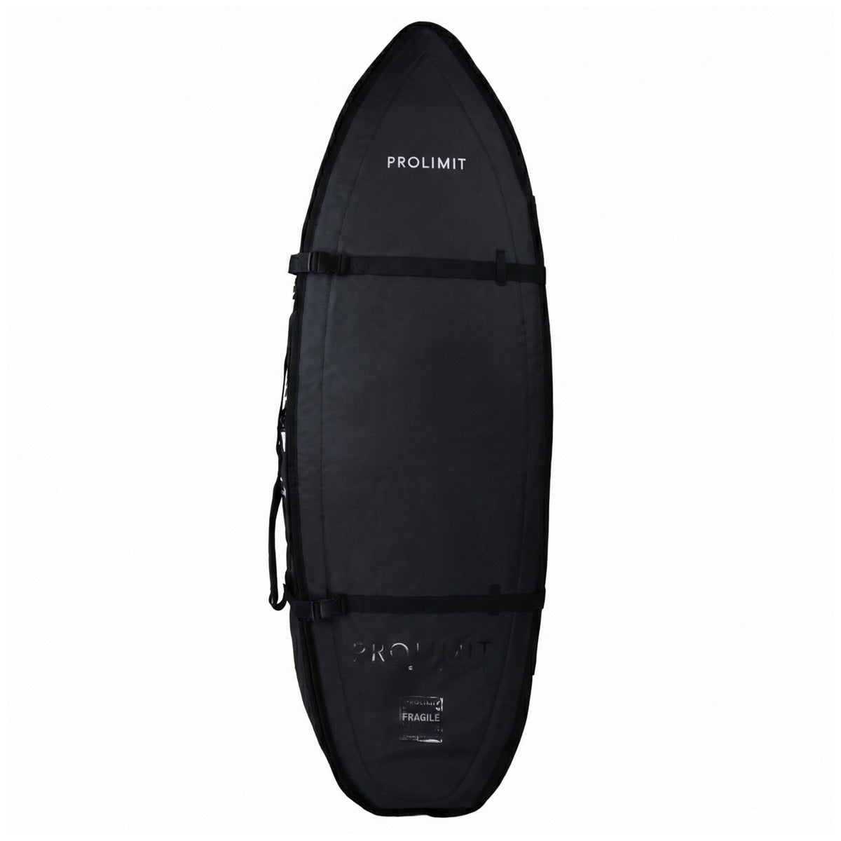 Prolimit Performance Double boardbag 6'0" svart 2-3 brett