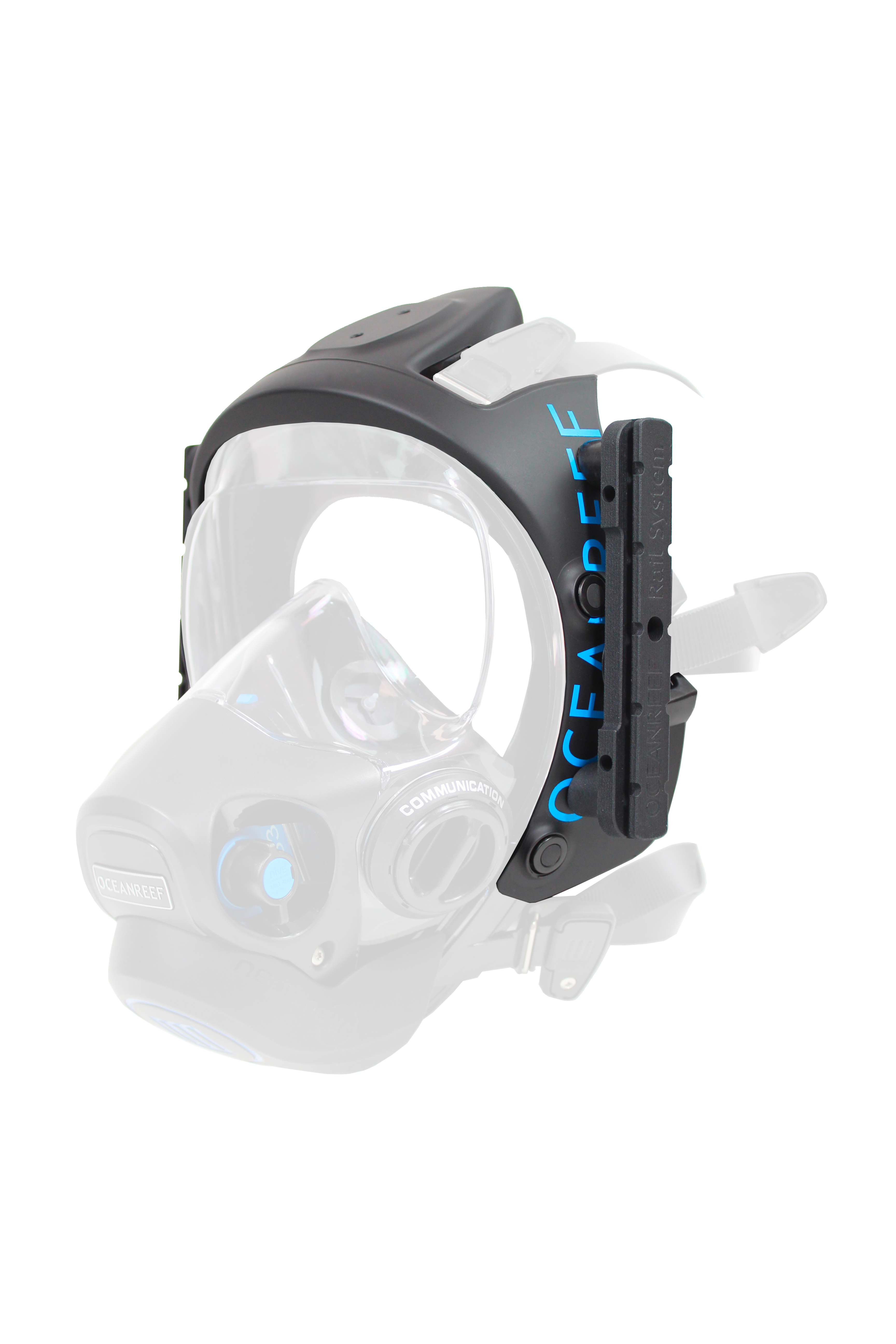 Ocean Reef Mount Kit R+L tilbehørsfeste Space Neptune
