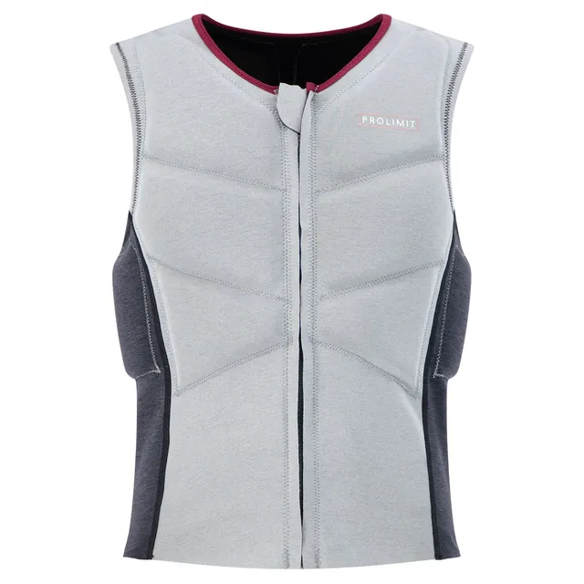 Prolimit Pure Girl Oxygen impactvest dame misty grey