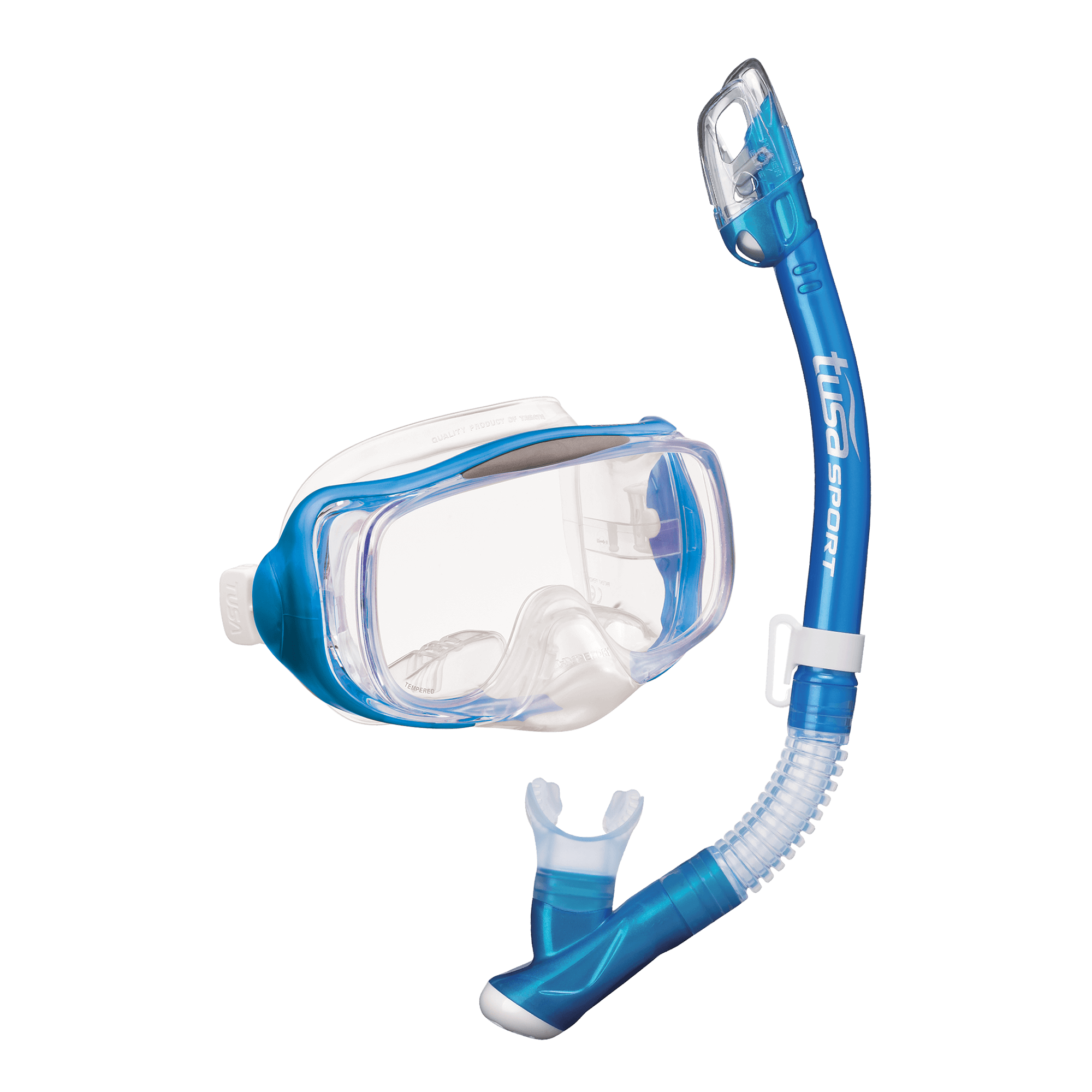 TUSA Imprex 3D Dry UC-3325 snorkelsett voksen