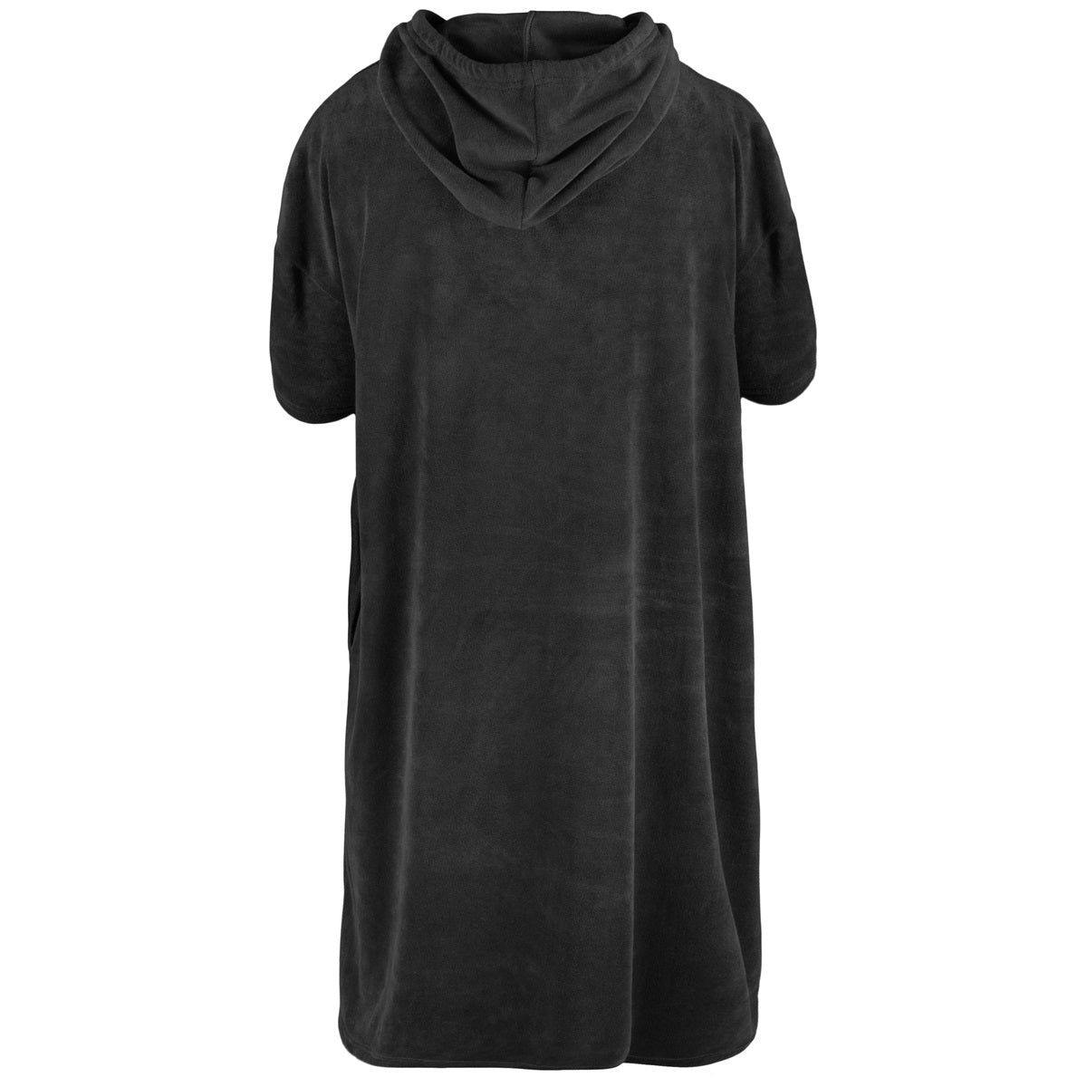 Prolimit Poncho skifteponcho svart onesize absorberende