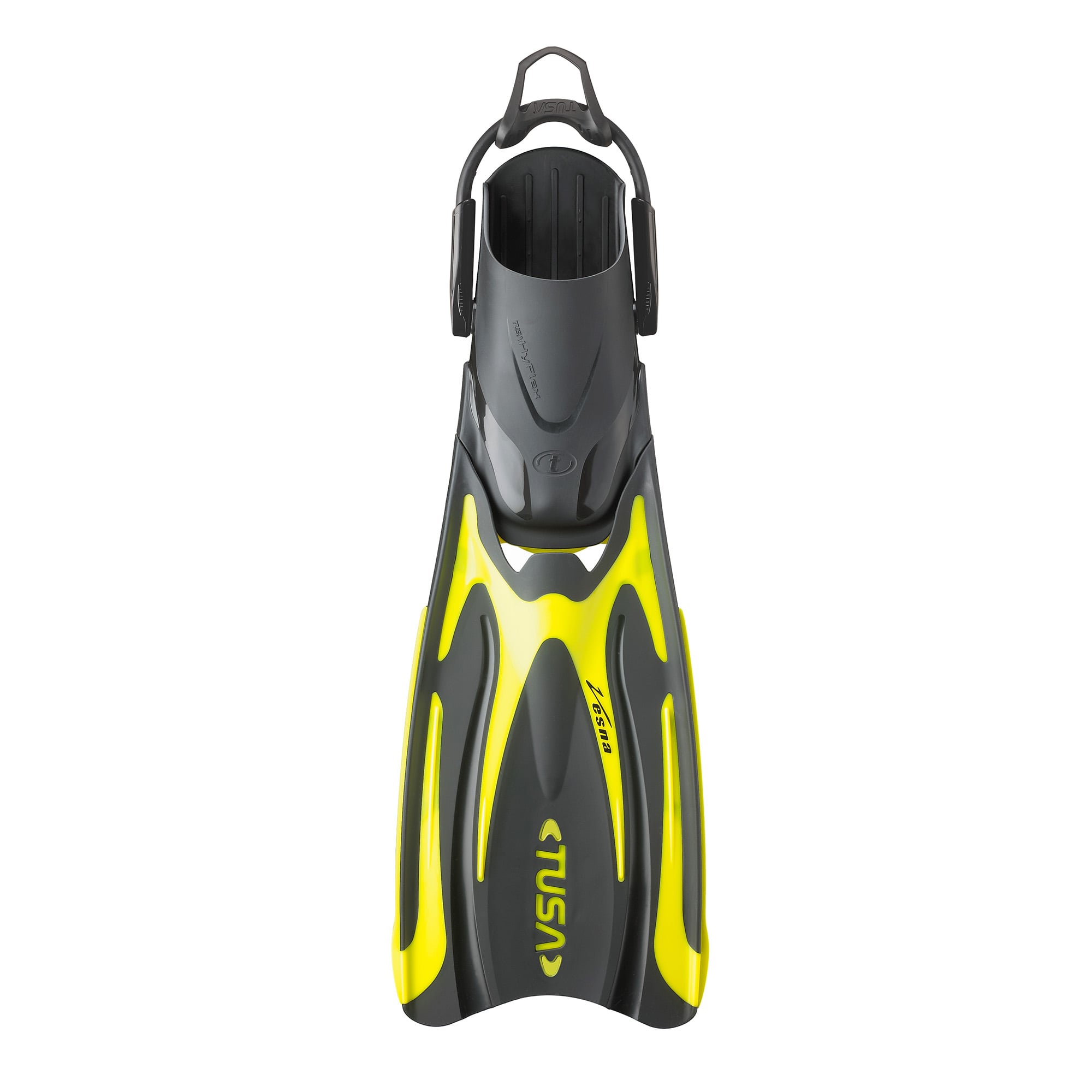 TUSA HyFlex Vesna SF0101 svømmeføtter justerbar