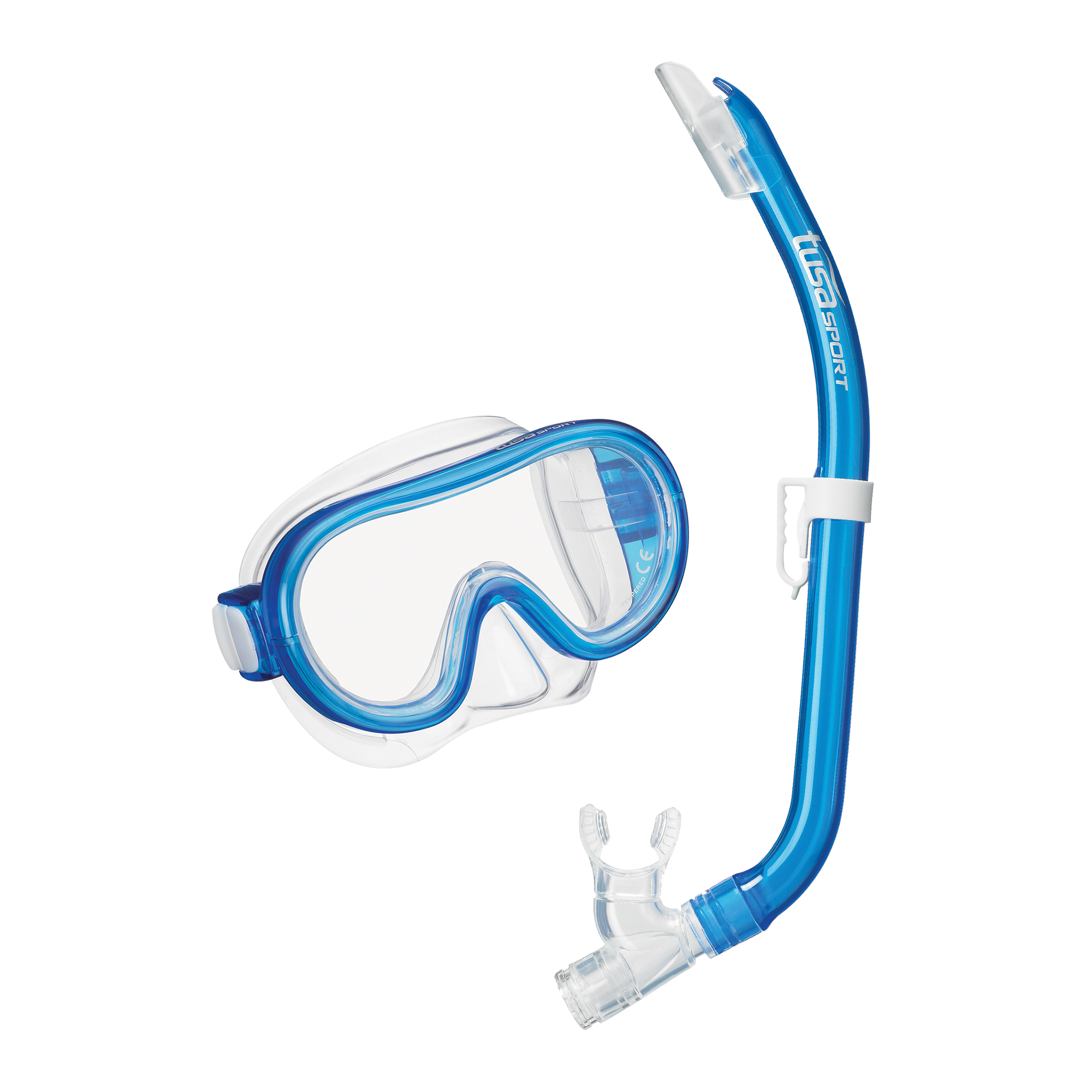 TUSA Mini Platina UC-1214 maske og snorkel barn