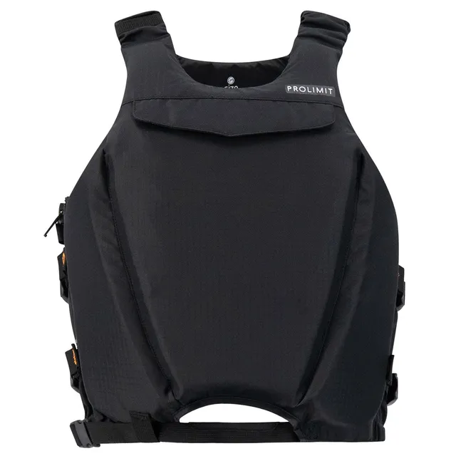 Prolimit Freeride Waist Side Zip flytevest svart
