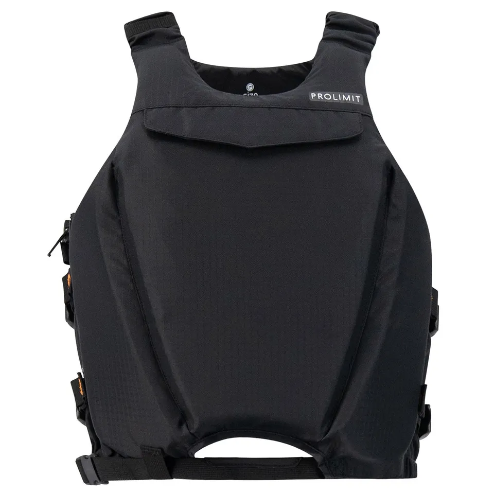 Prolimit Freeride Waist Side Zip flytevest svart