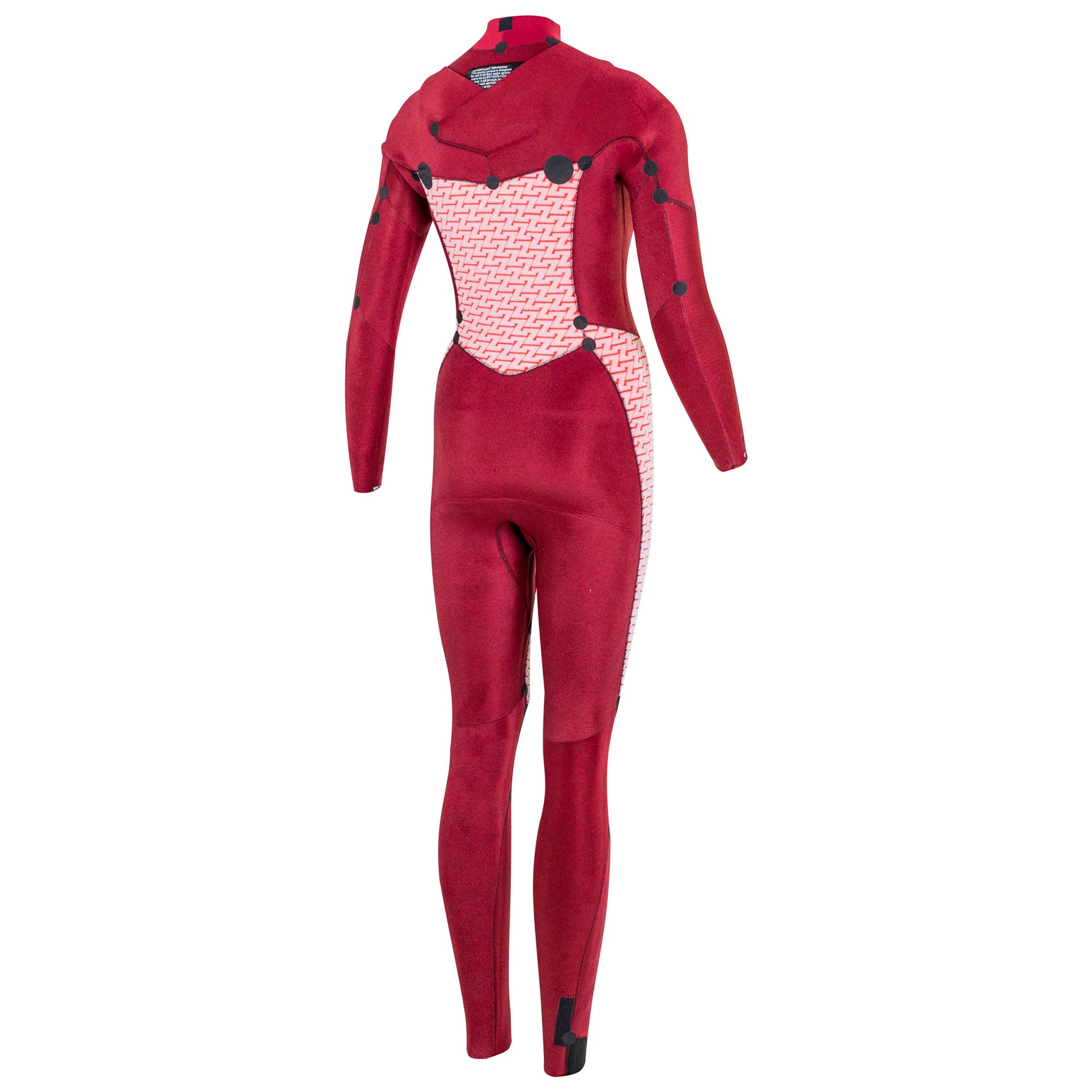 Prolimit Oxygen Steamer Freezip 5/3 våtdrakt dame