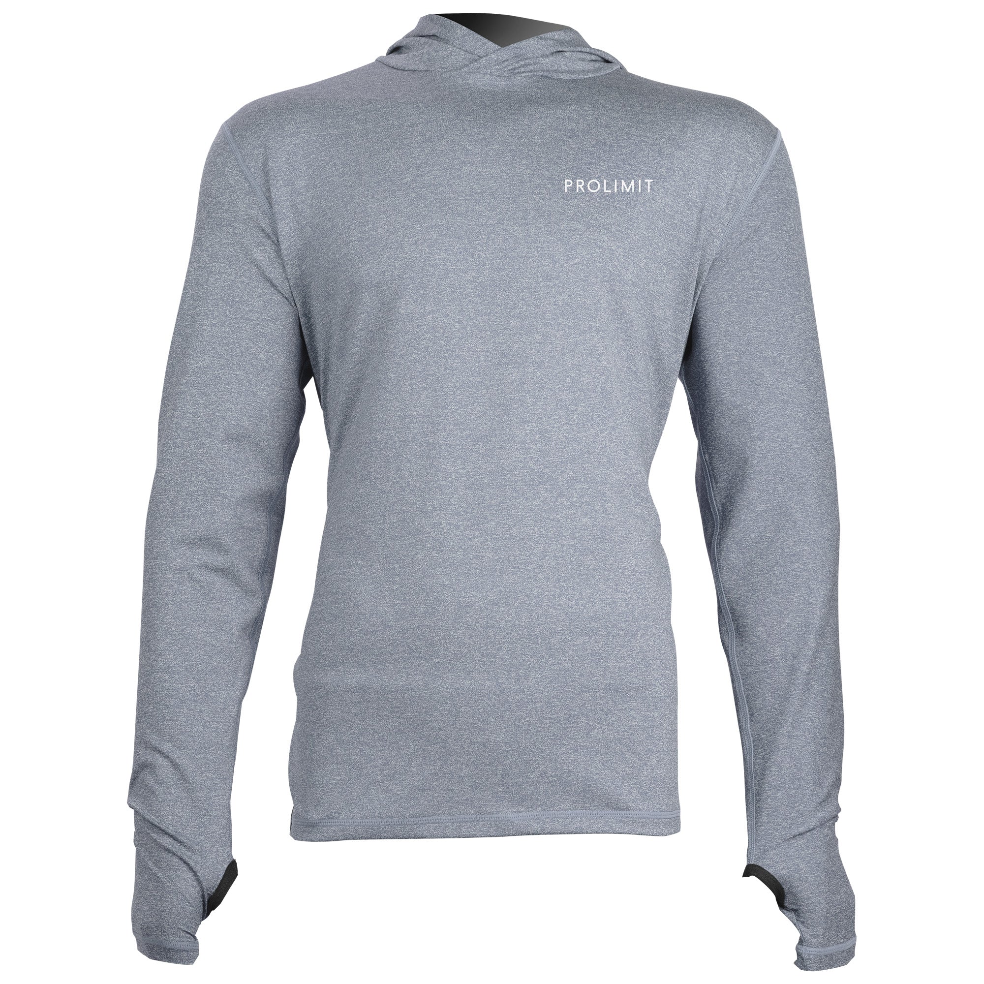 Prolimit Loosefit UV Hoody uv-trøye blå