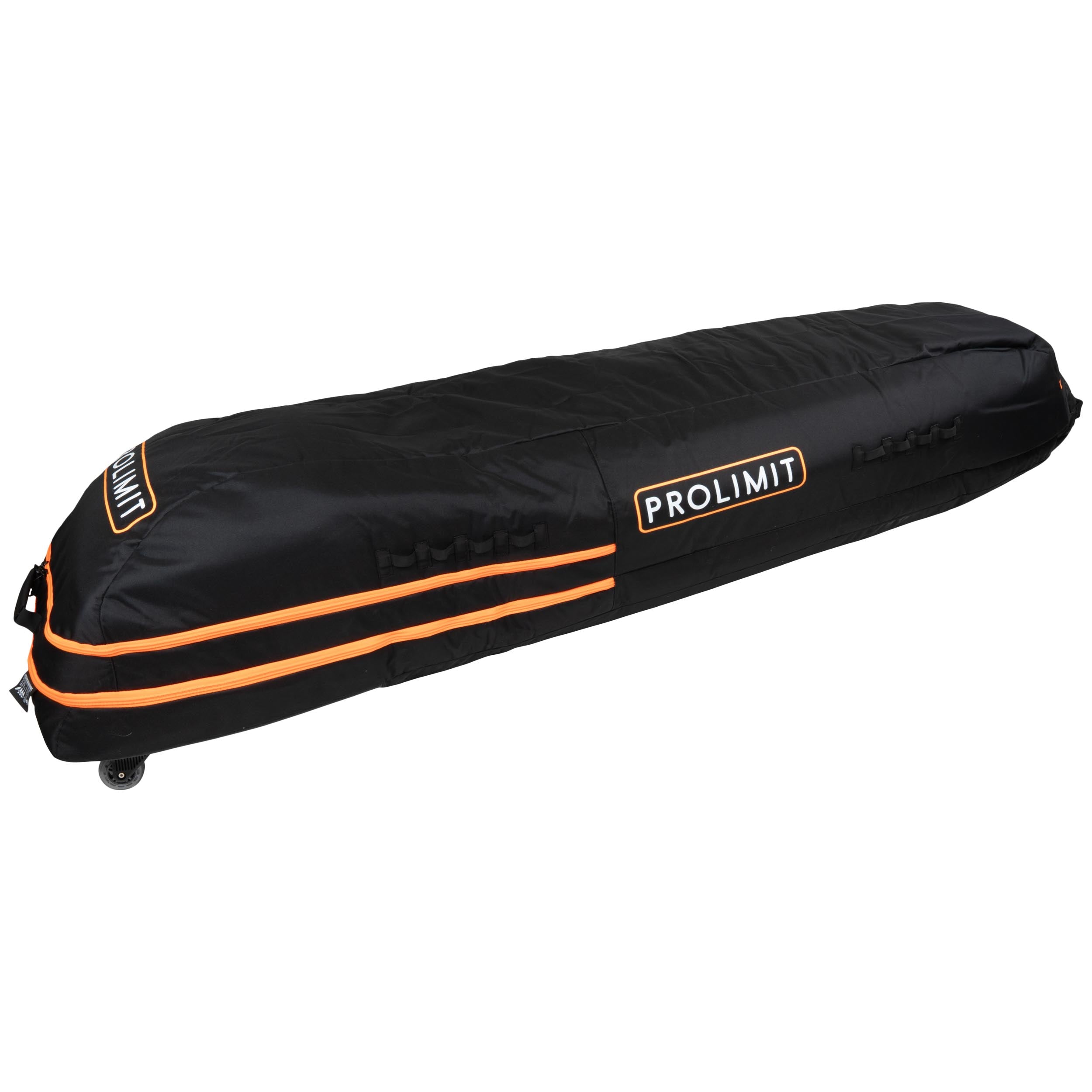 Prolimit Session Slider Wheels brettbag 255-70 grå