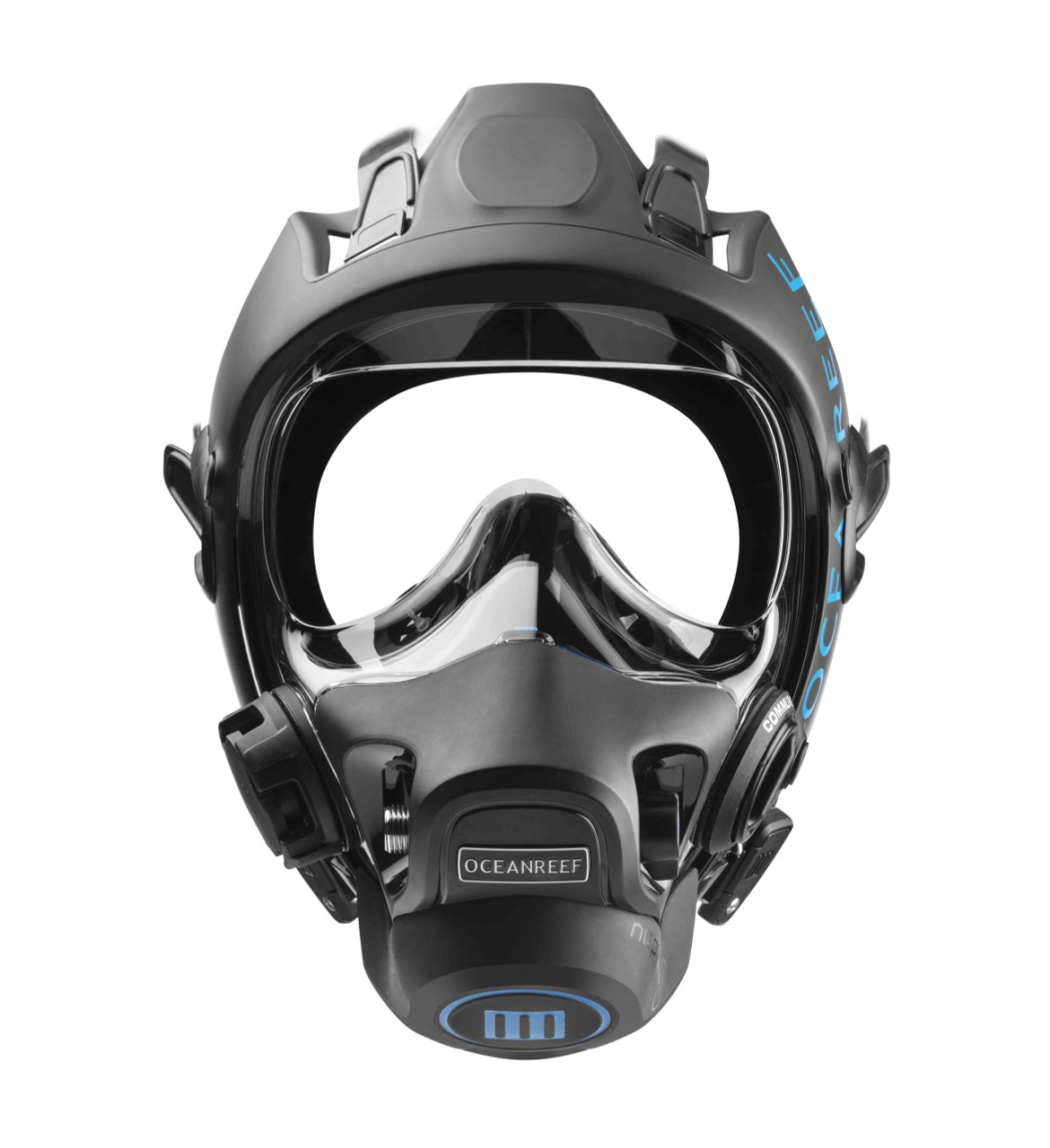 Ocean Reef Neptune III dykkemaske system komplett