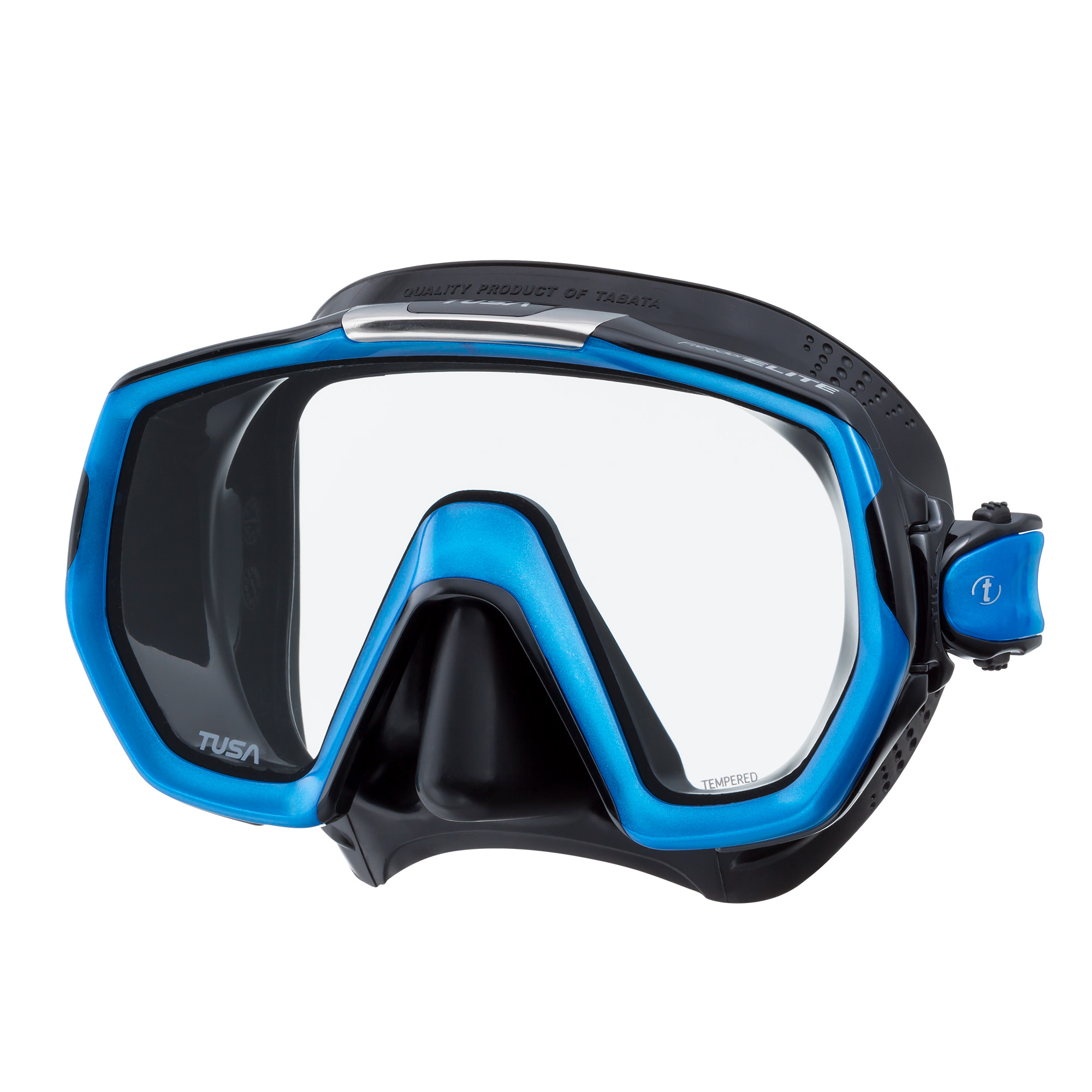 TUSA Freedom Elite dykkemaske ettglass vid