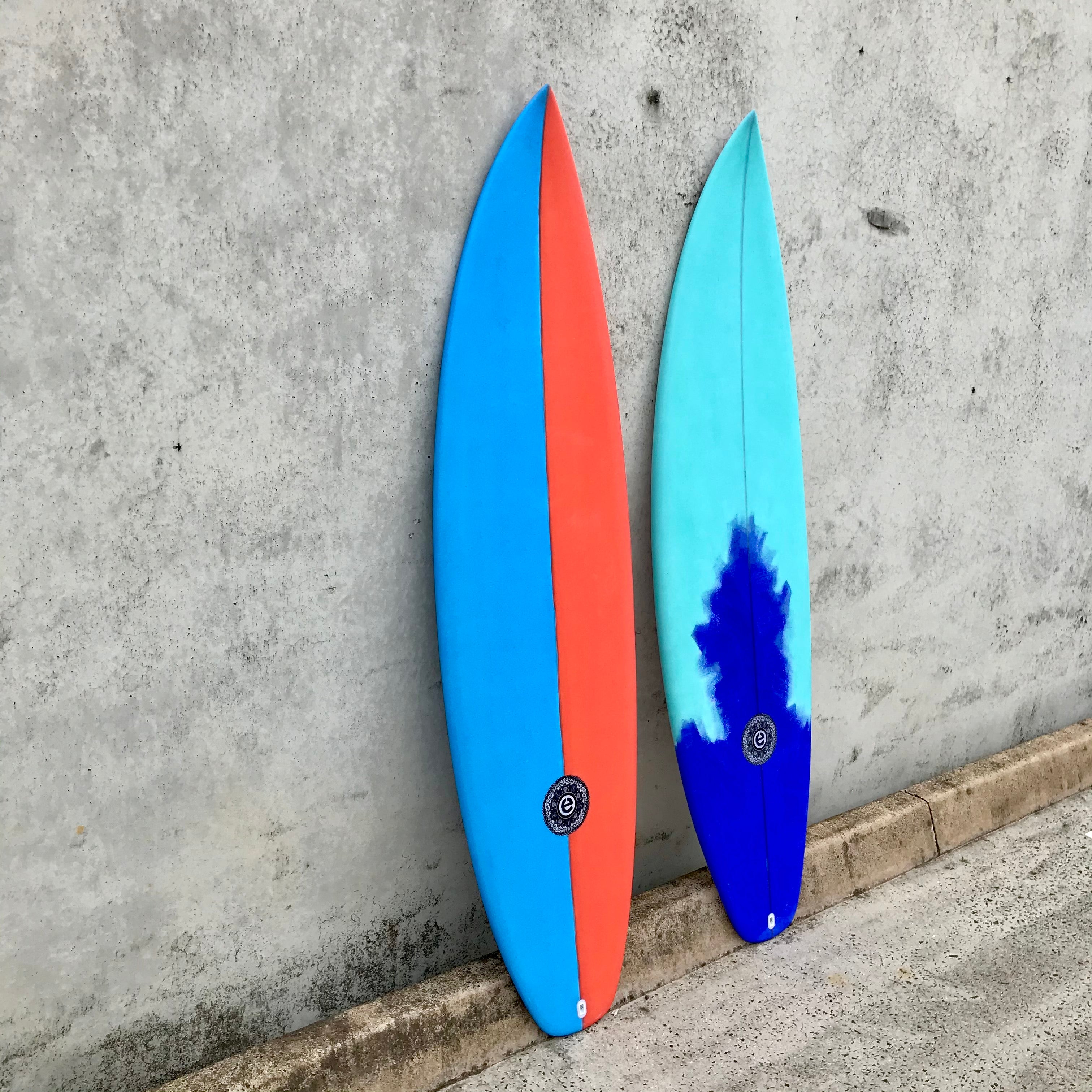 Elemnt Surf Nova shortboard surfebrett 5'4–6'8 overhead