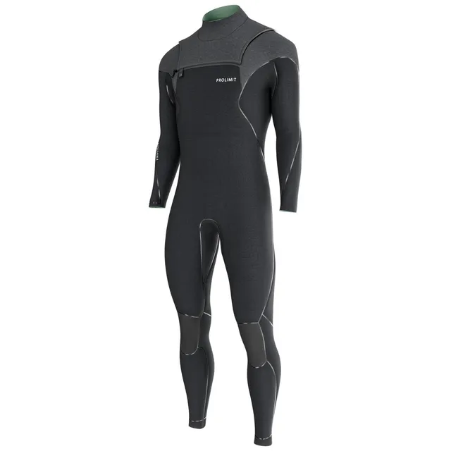 Prolimit Mercury Steamer Freezip 5/4 FTM våtdrakt navy 52/L
