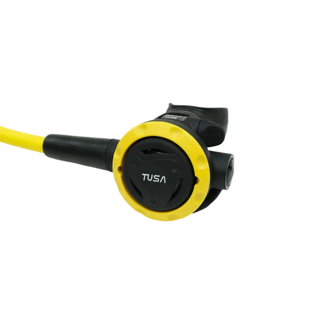 TUSA SS0001 octopus reserveventil svart