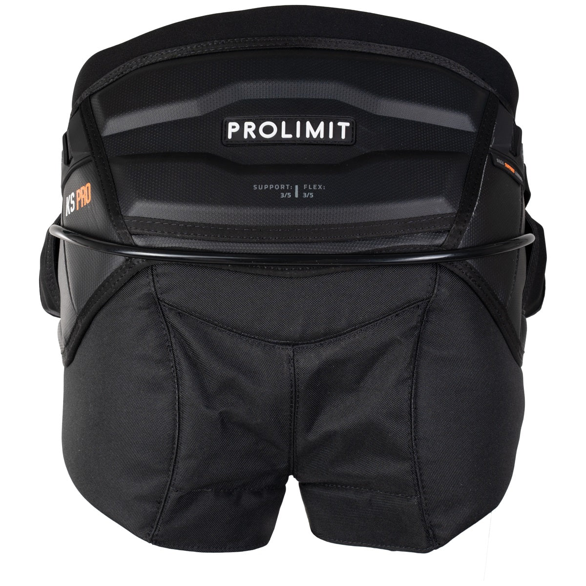 Prolimit Seat Pro sitttrapes svart pin-release