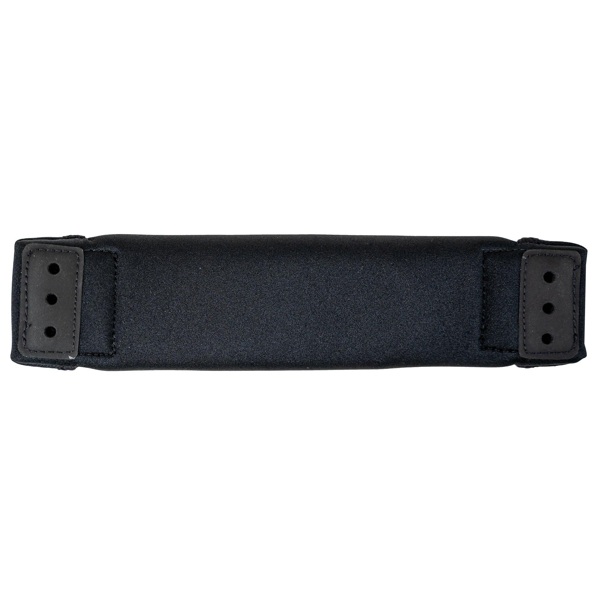 Prolimit Neoprene fotstropp svart polstret