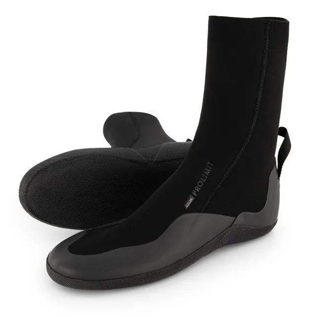Prolimit Raider neoprensko 3mm round toe svart 42