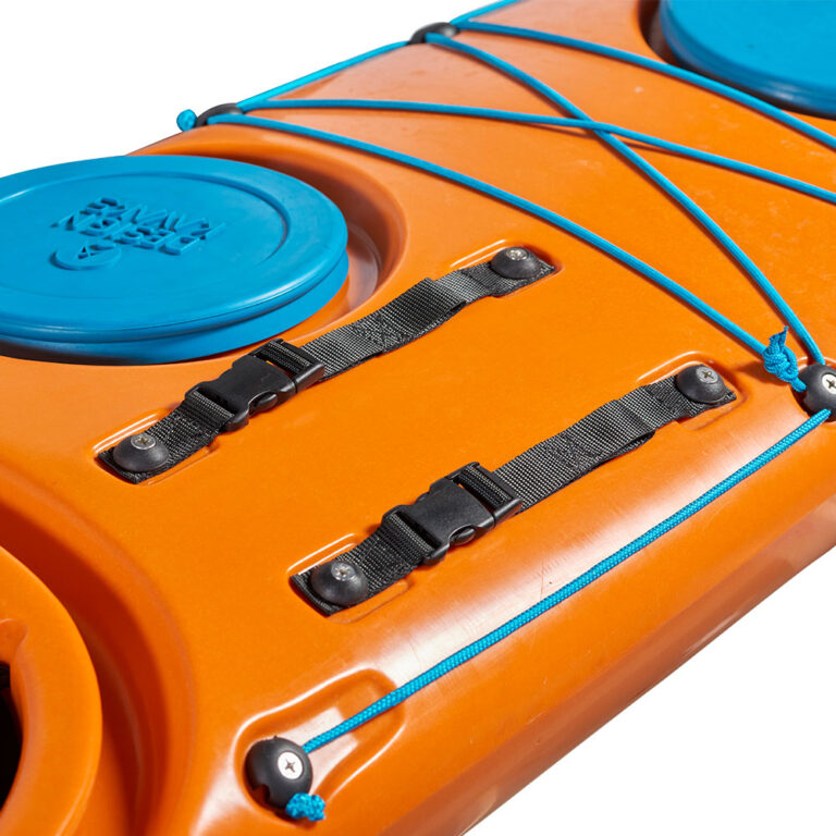 DesignKayaks Rescue System redningssystem kajakk 2021+