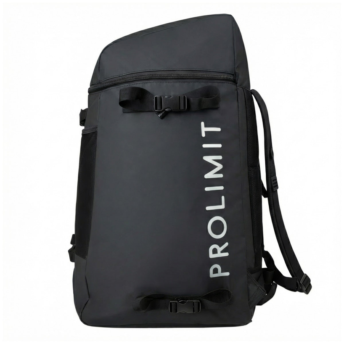 Prolimit Session kitebag stor svart fullt oppsett