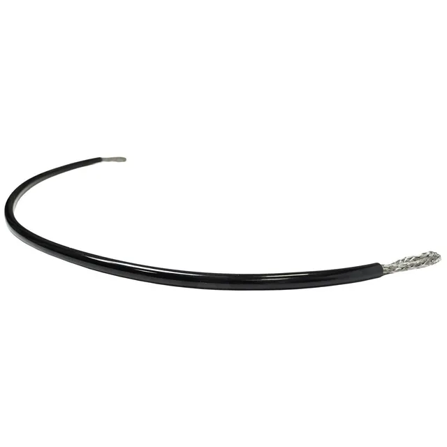 Prolimit PU Tube Handle Pass leashfeste svart