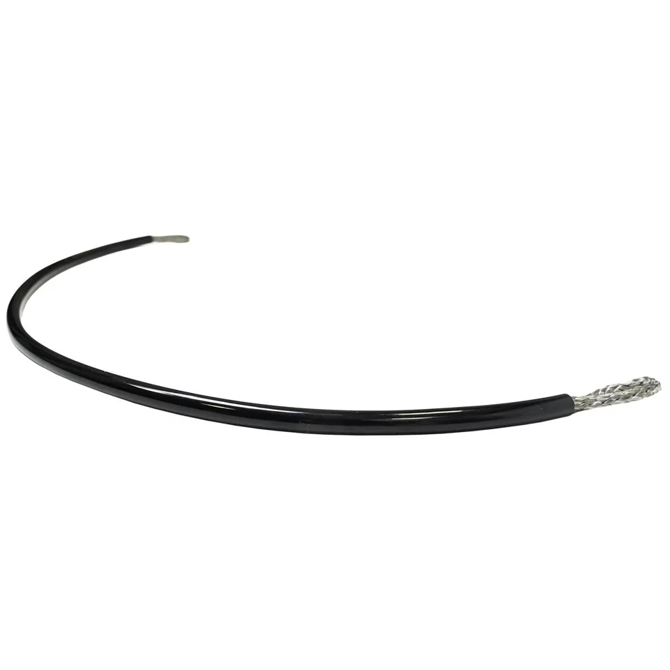 Prolimit PU Tube Handle Pass leashfeste svart